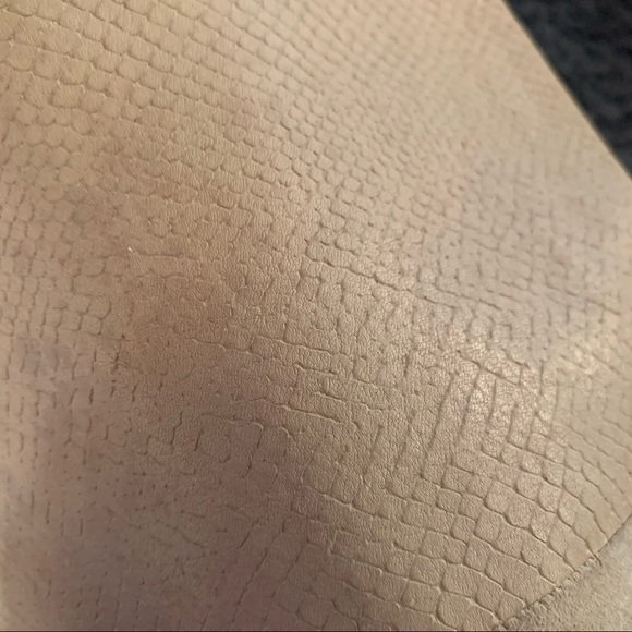 Vintage Never Worn Tall Leather/Suede Boots - Picture 14 of 16